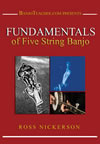 fundamentals of the 5 string banjo DVD